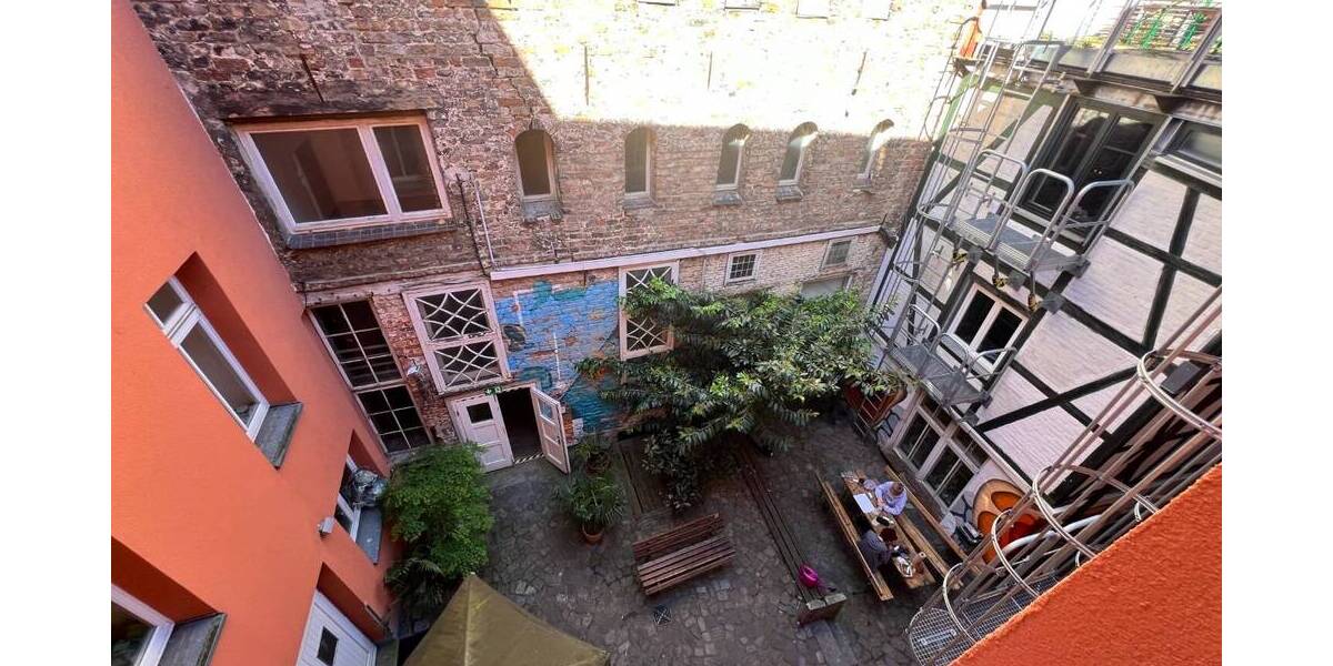 Gewerbeobjekt Rostock Stadtmitte - 2.400.000&euro; | Angebot:21587233