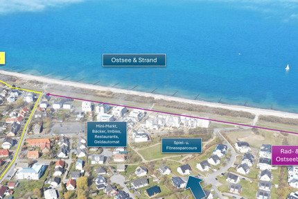 Wohnung Börgerende-Rethwisch Börgerende - 3 Zimmer, 52 m&sup2;, 349.000&euro; | Angebot:26015388