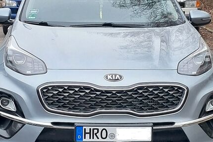Kia Sportage 71.000 km 16.000 &euro; Rostock 18106