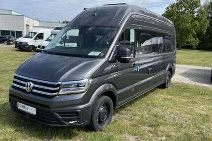 VW Crafter 9.018 km 88.950 € Bützow 18246