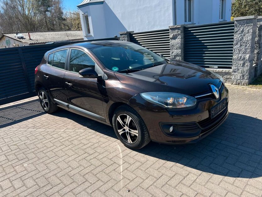 Renault Megane 63.805 km 8.500 € Bad Doberan 18209
