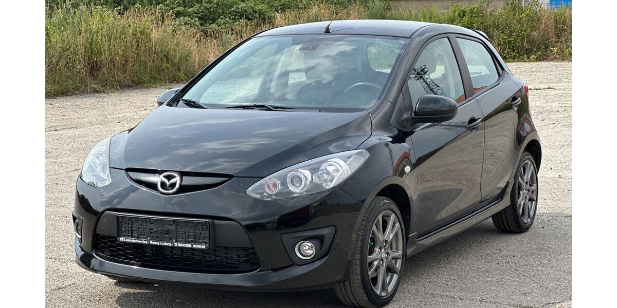 Mazda 2 111.566 km 4.000 &euro; Ribnitz 18311