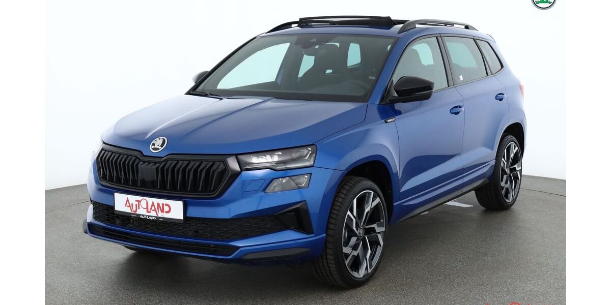 Skoda Karoq 2.155 km 35.890 &euro; Rostock 18146