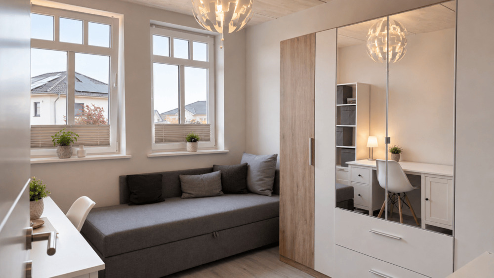 Etagenwohnung Bad Doberan - 3 Zimmer, 78 m&sup2;, 385.500&euro; | Angebot:26684289