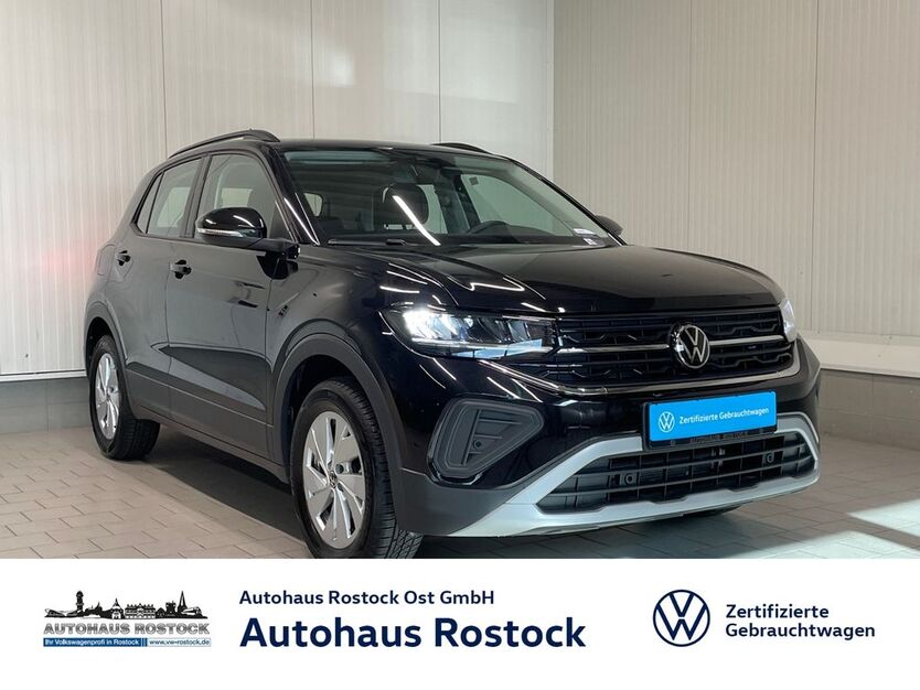 VW T-Cross 6.900 km 22.990 € Rostock 18146