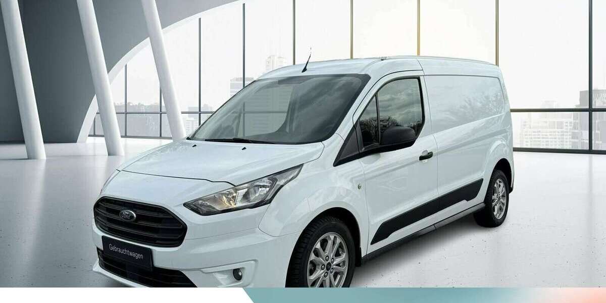 Ford Transit Connect 39.150 km 16.490 &euro; Rostock 18055