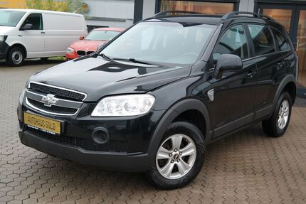 Chevrolet Captiva 144.689 km 4.900 &euro; Rostock 18107
