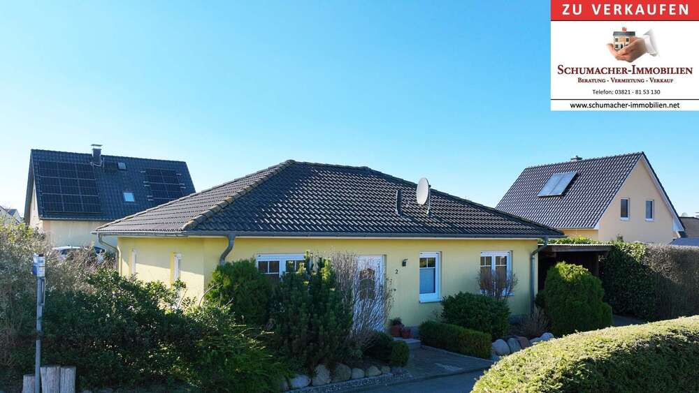 Einfamilienhaus Roggentin - 3 Zimmer, 90 m&sup2;, 369.000&euro; | Angebot:25961520