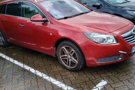 Opel Insignia 199.000 km 1.500 € Rostock 18069