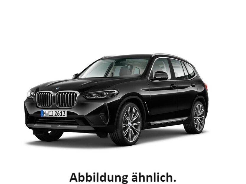 BMW X3 25.800 km 43.900 € Rostock 18146