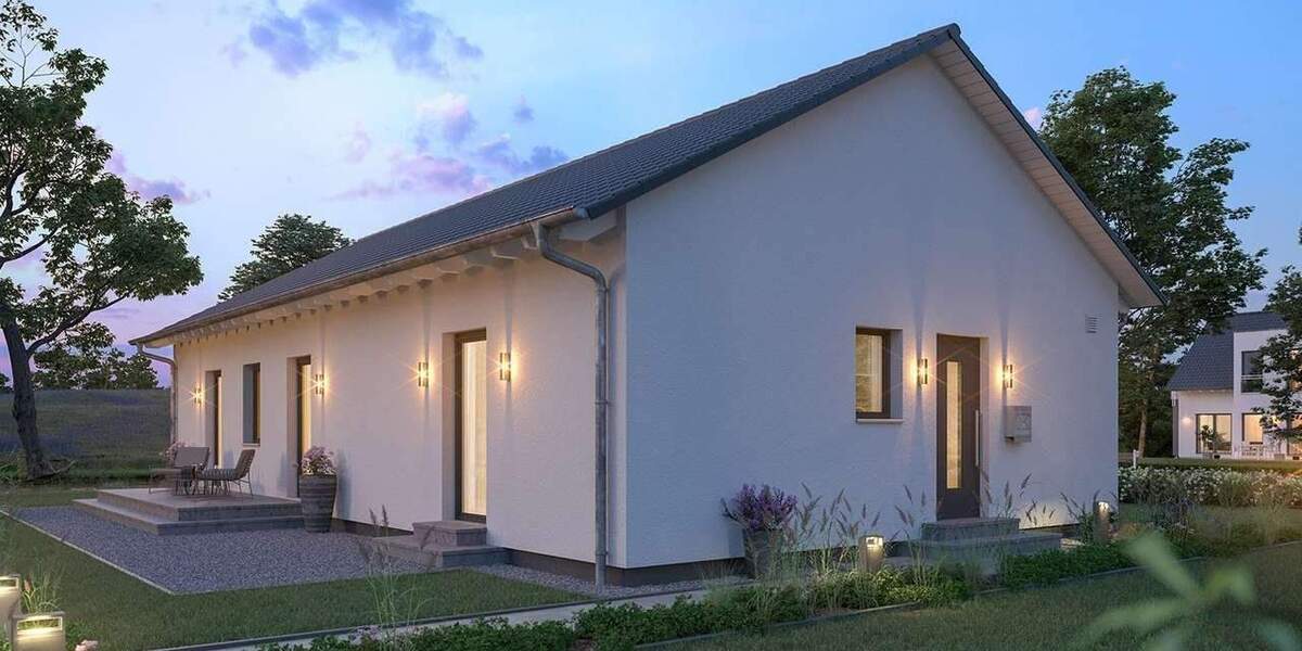 Bungalow Elmenhorst - 4 Zimmer, 119 m&sup2;, 499.000&euro; | Angebot:24747086