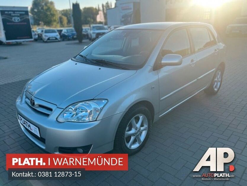 Toyota Corolla 122.681 km 5.790 € Rostock-Warnemünde 18119