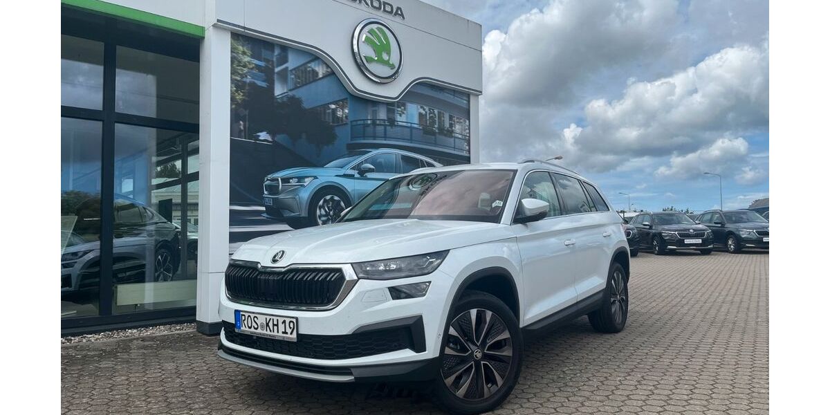 Skoda Kodiaq 12.700 km 39.900 &euro; Bad Doberan 18209