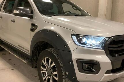 Ford Ranger 135.000 km 22.000 &euro; Rostock 18055