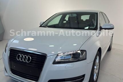 Audi A3 95.476 km 8.590 &euro; Rostock 18069