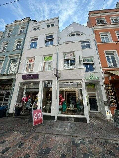 Wohnung zum Mieten in Rostock 1.404 € 117 m²