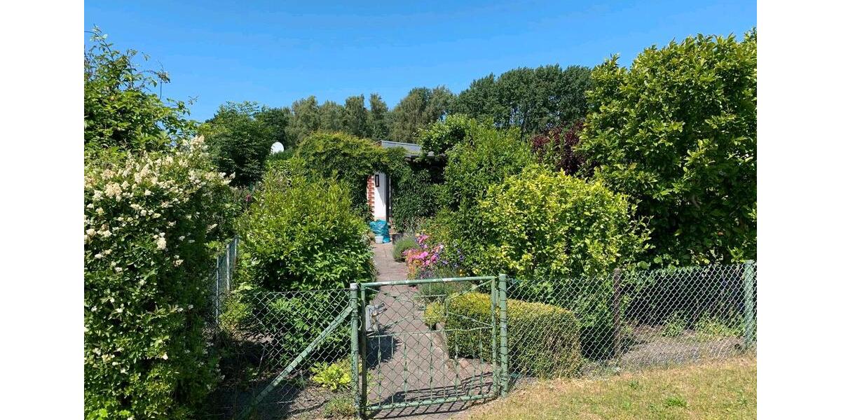 Bungalow Rostock Hansaviertel - 2 Zimmer, 27 m&sup2;, 43.000&euro; | Angebot:24509556