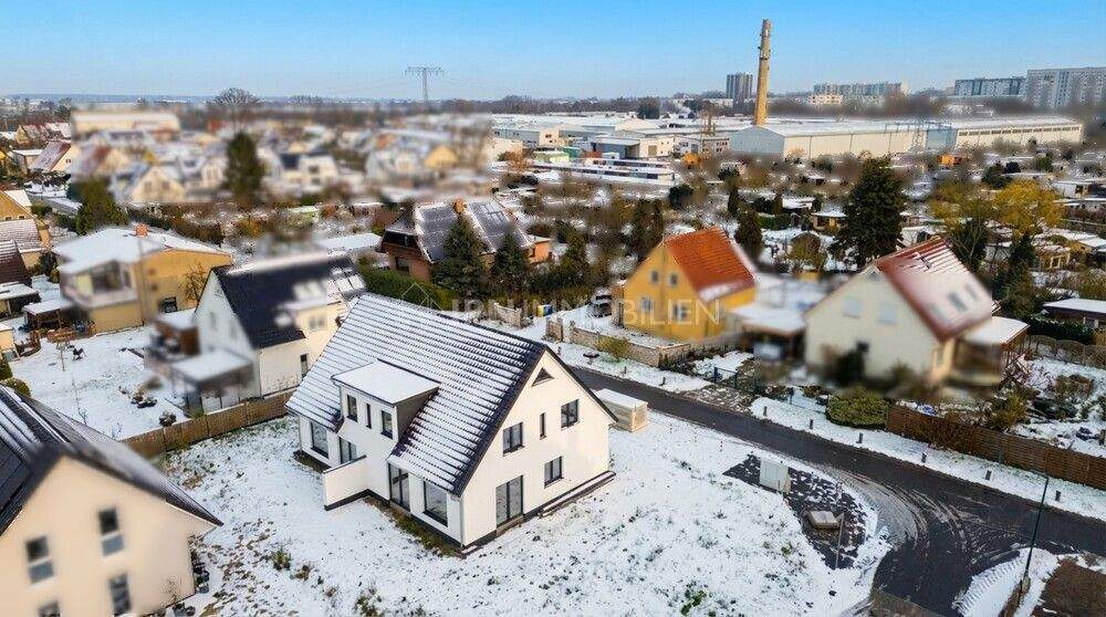 Doppelhaushälfte Rostock Lichtenhagen - 5 Zimmer, 127 m&sup2;, 499.500&euro; | Angebot:24610011