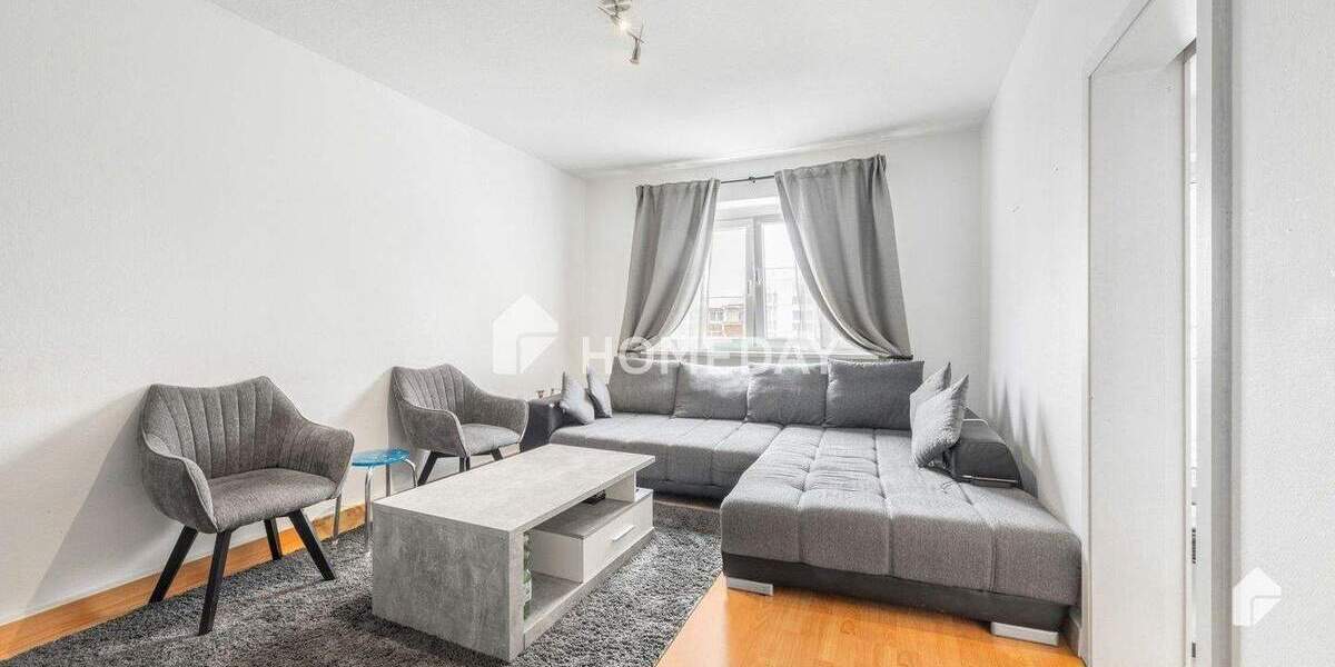 Etagenwohnung Rostock Dierkow-Neu - 3 Zimmer, 62 m&sup2;, 139.500&euro; | Angebot:25699181