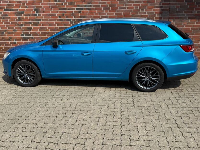 Seat Leon 94.751 km 12.990 € Ribnitz / Nähe Rostock 18311