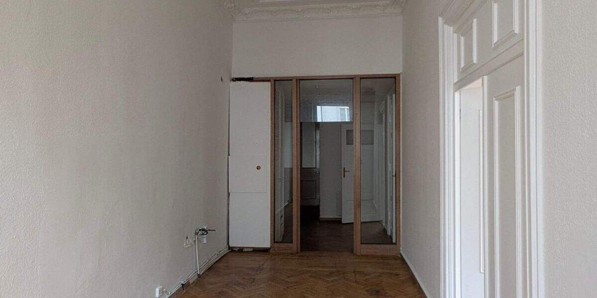 Etagenwohnung Rostock Stadtmitte - 3 Zimmer, 104 m&sup2;, 830&euro; | Angebot:25689030