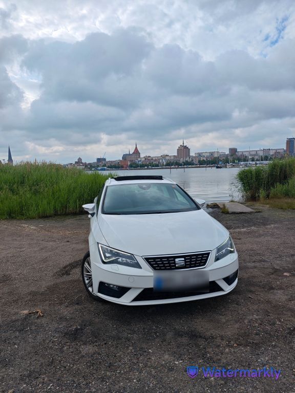 Seat Leon 110.000 km 11.989 € Rostock 18147
