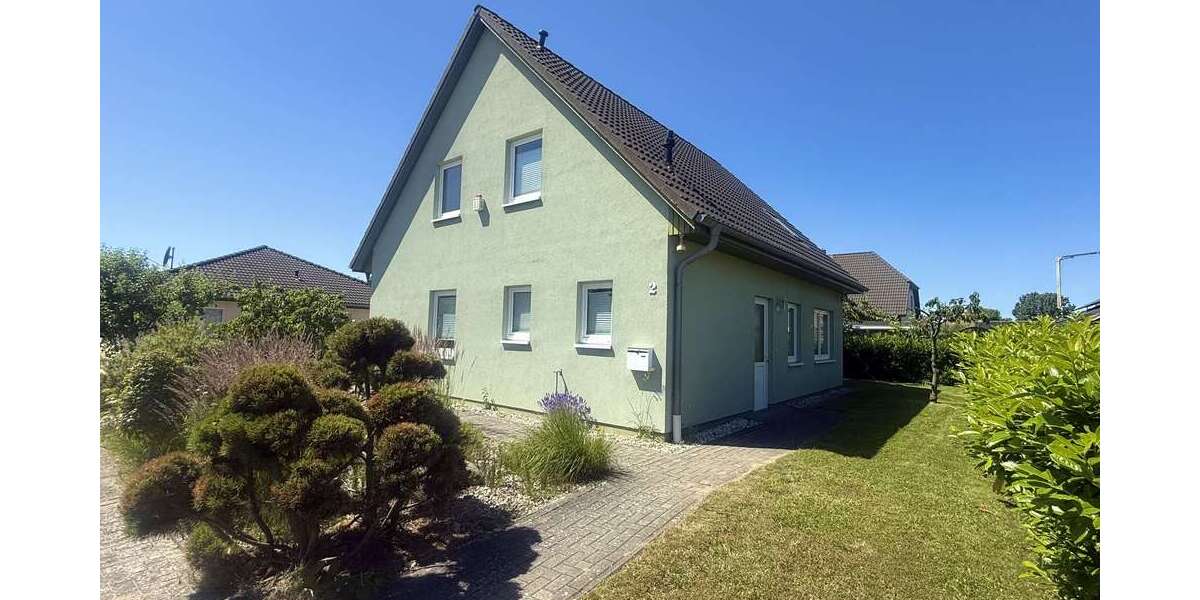Einfamilienhaus Goorstorf Neu Bartelsdorf - 4 Zimmer, 145 m&sup2;, 2.100&euro; | Angebot:26901800