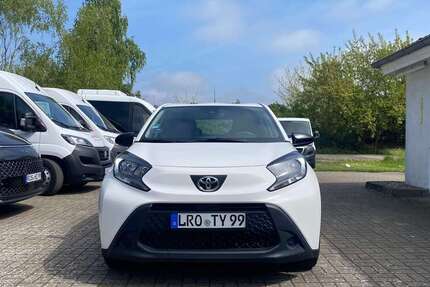Toyota Aygo 43.104 km 15.795 &euro; Elmenhorst 18107