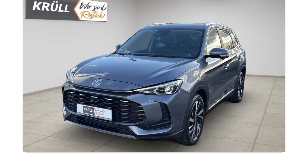 MG ZS 2.490 km 22.490 &euro; Rostock 18146