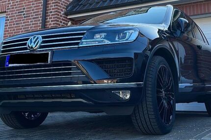 VW Touareg 200.000 km 16.500 € Papendorf 18059