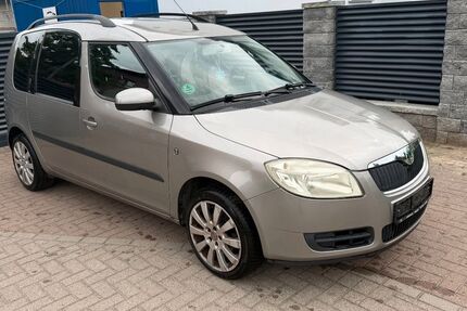 Skoda Roomster 202.924 km 2.250 &euro; Bad Doberan 18209