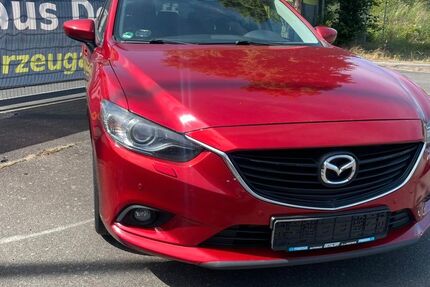Mazda 6 116.000 km 7.900 &euro; Rostock - Evershagen 18106