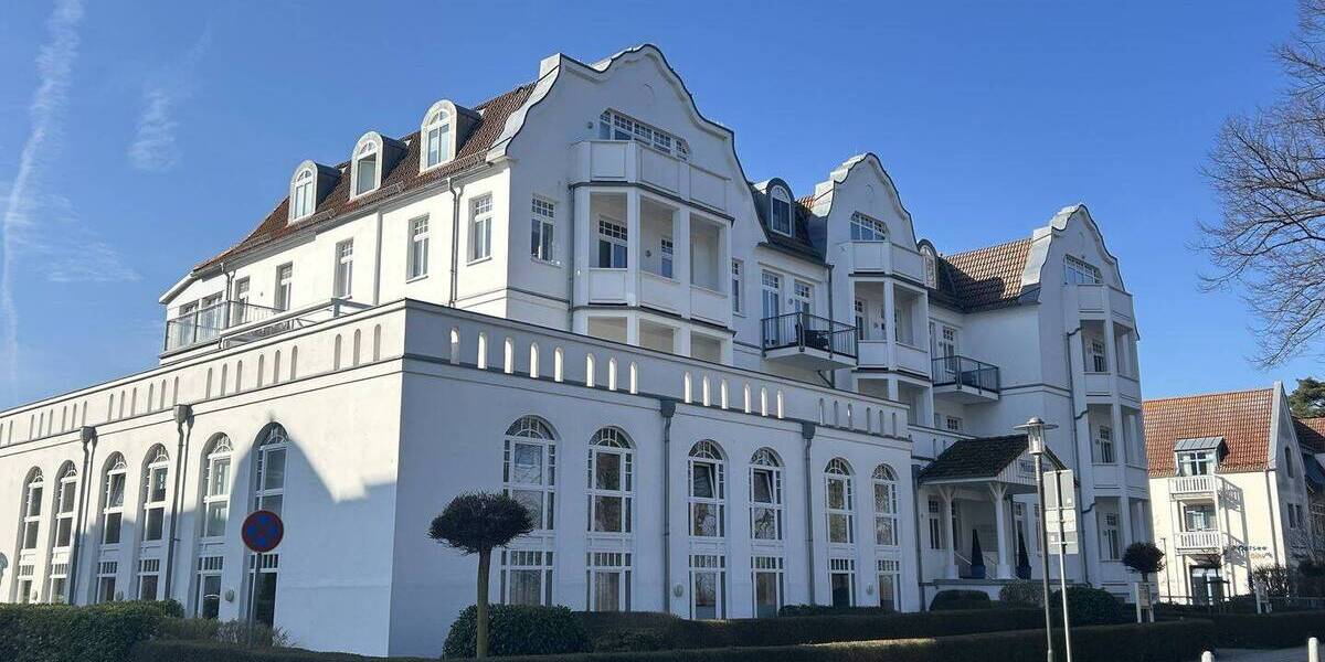 Etagenwohnung Kühlungsborn - 3 Zimmer, 59 m&sup2;, 440.000&euro; | Angebot:25984342