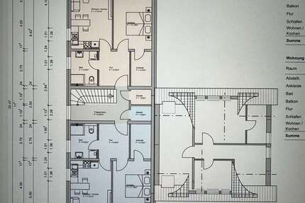 Wohnung Rostock Gehlsdorf - 2 Zimmer, 50 m&sup2;, 1.250&euro; | Angebot:25283967