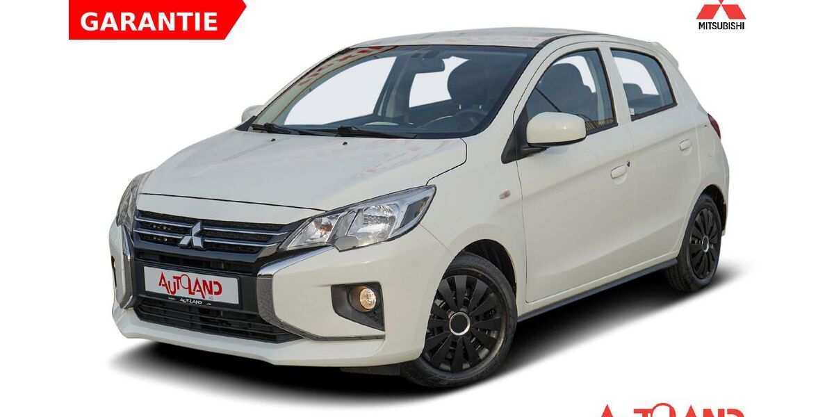 Mitsubishi Space Star 6.964 km 12.950 € Rostock 18146