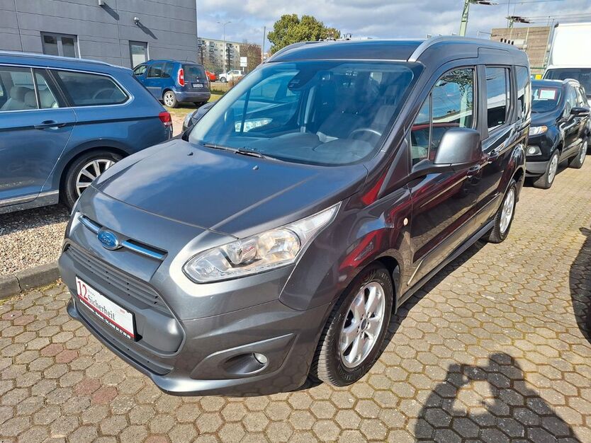 Ford Tourneo Connect 133.000 km 14.490 € Rostock 18146