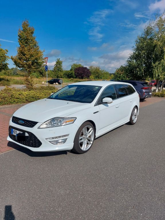 Ford Mondeo 246.000 km 5.000 € Rostock 18057