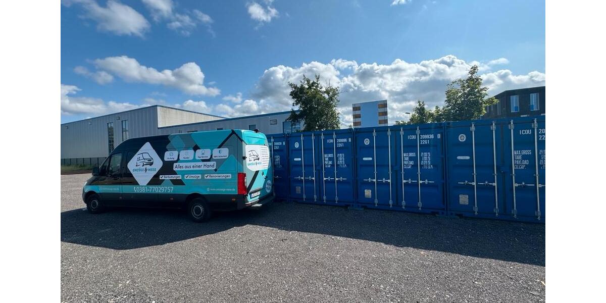 Garagen / Stellplätze Rostock Evershagen - 80&euro; | Angebot:20497500