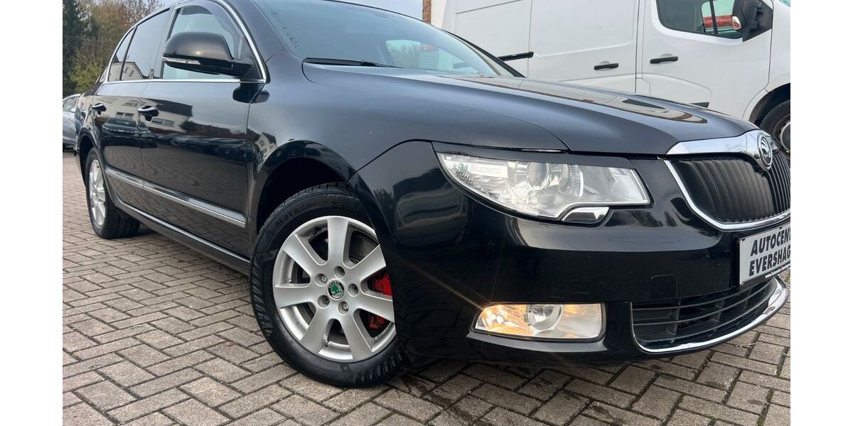 Skoda Superb 177.000 km 7.499 &euro; Rostock 18106