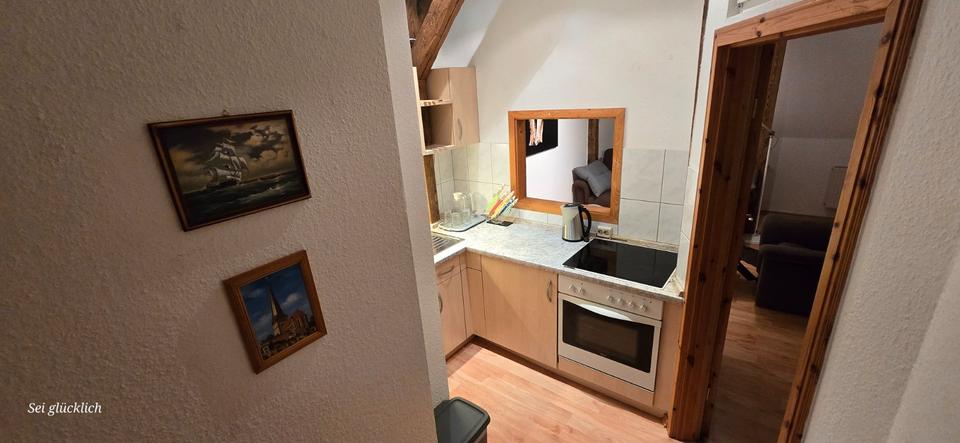Ferienimmobilie Rostock Hansaviertel - 60&euro; | Angebot:26112278