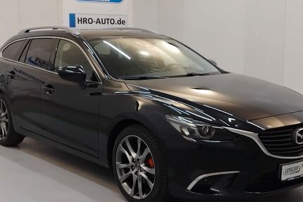 Mazda 6 102.300 km 16.400 € Rostock 18106