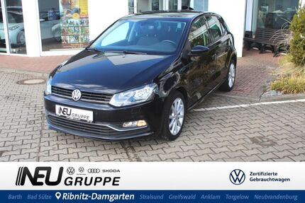 VW Polo 147.358 km 7.979 &euro; Ribnitz-Damgarten / Barth / Bad Sülze 18311