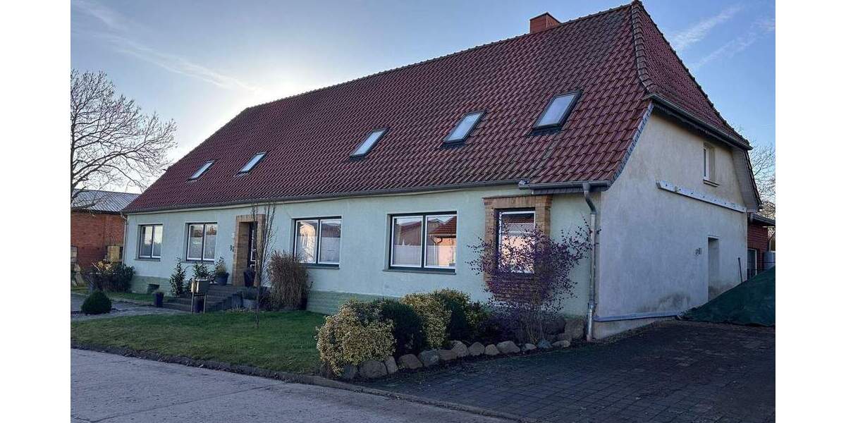 Mehrfamilienhaus, Wohnhaus Jürgenshagen - 9 Zimmer, 400 m&sup2;, 589.000&euro; | Angebot:26489073