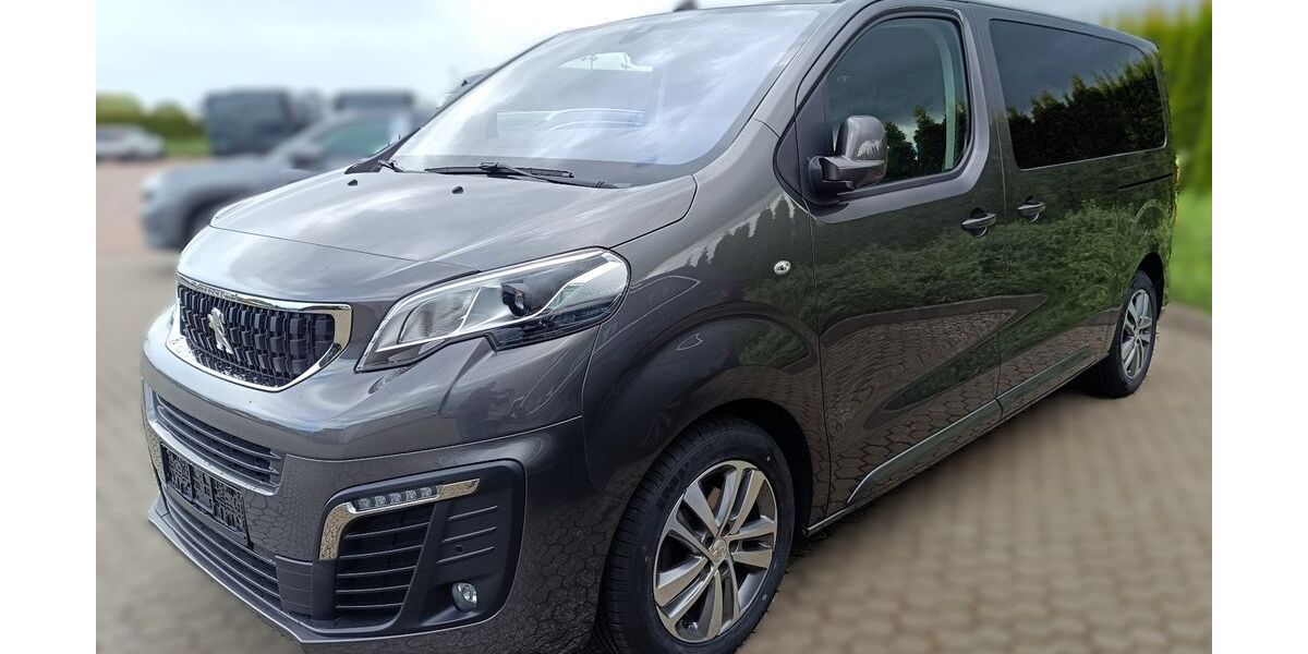 Peugeot Traveller 111.950 km 25.950 &euro; Broderstorf / OT Pastow 18184