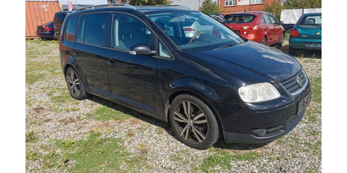 VW Touran 250.000 km 1.500 &euro; Ribnitz-Damgarten 18311