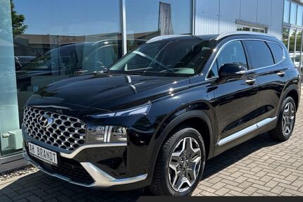 Hyundai SANTA FE 21.524 km 39.990 € Rostock 18146
