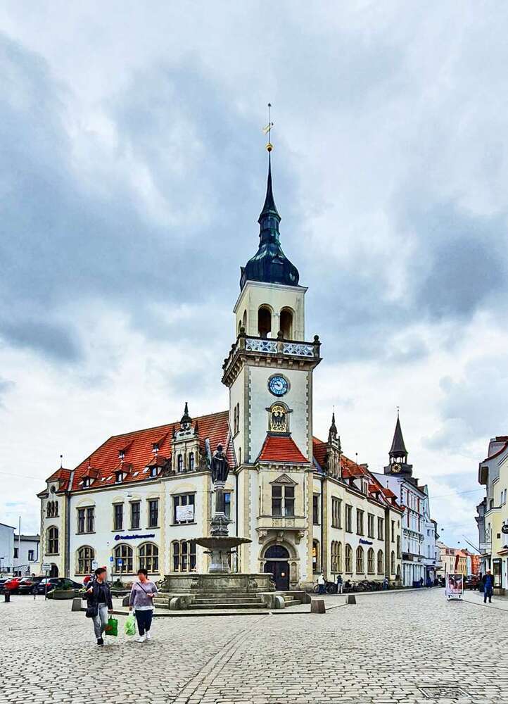 Büro in Rostock 2.305 € 461 m²
