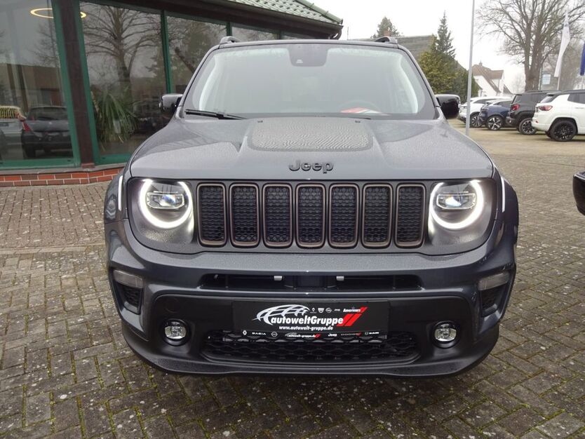 Jeep Renegade 22.500 km 27.990 € Rostock/Elmenhorst 18107