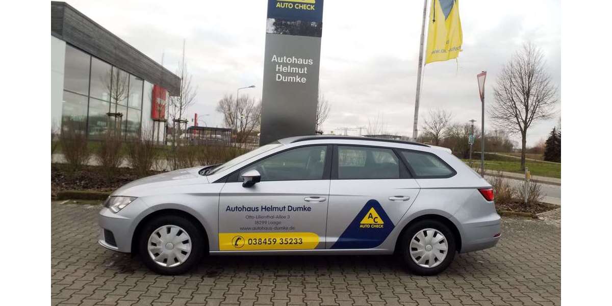 Seat Leon 69.411 km 12.800 &euro; Laage/Ot Kronskamp 18299