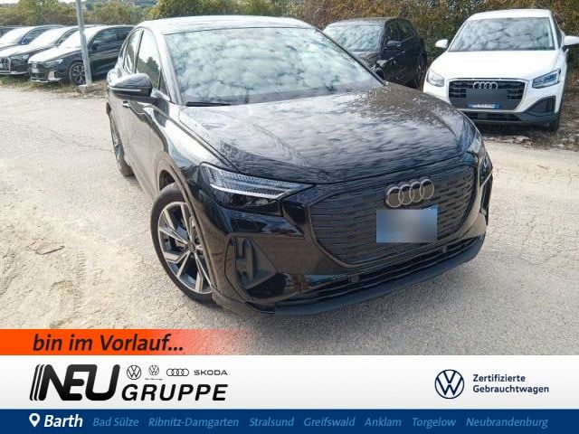 Audi Q4 e-tron 10.777 km 40.489 &euro; Ribnitz-Damgarten / Barth / Bad Sülze 18311